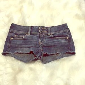 American Eagle Jean Shorts Woman’s 00